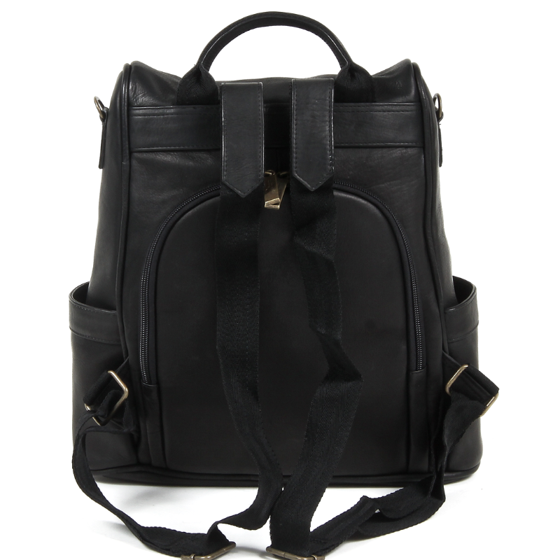 The Penelope | Classic Leather Backpack