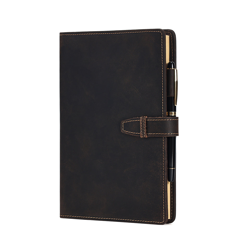 The Rivista | European-style Leather Journal