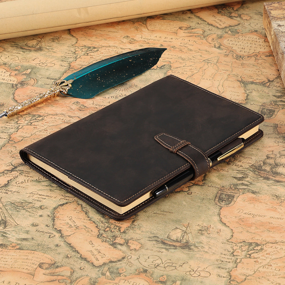 The Rivista | European-style Leather Journal