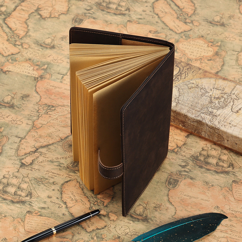 The Rivista | European-style Leather Journal