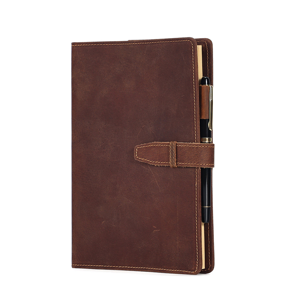 The Rivista | European-style Leather Journal