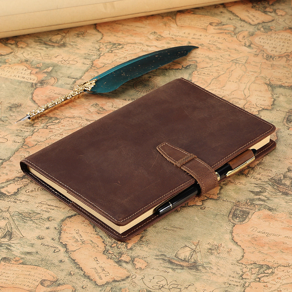 The Rivista | European-style Leather Journal