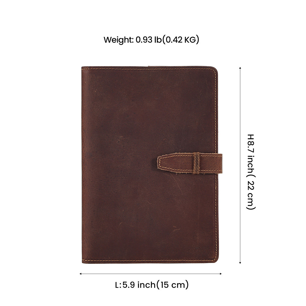 The Rivista | European-style Leather Journal