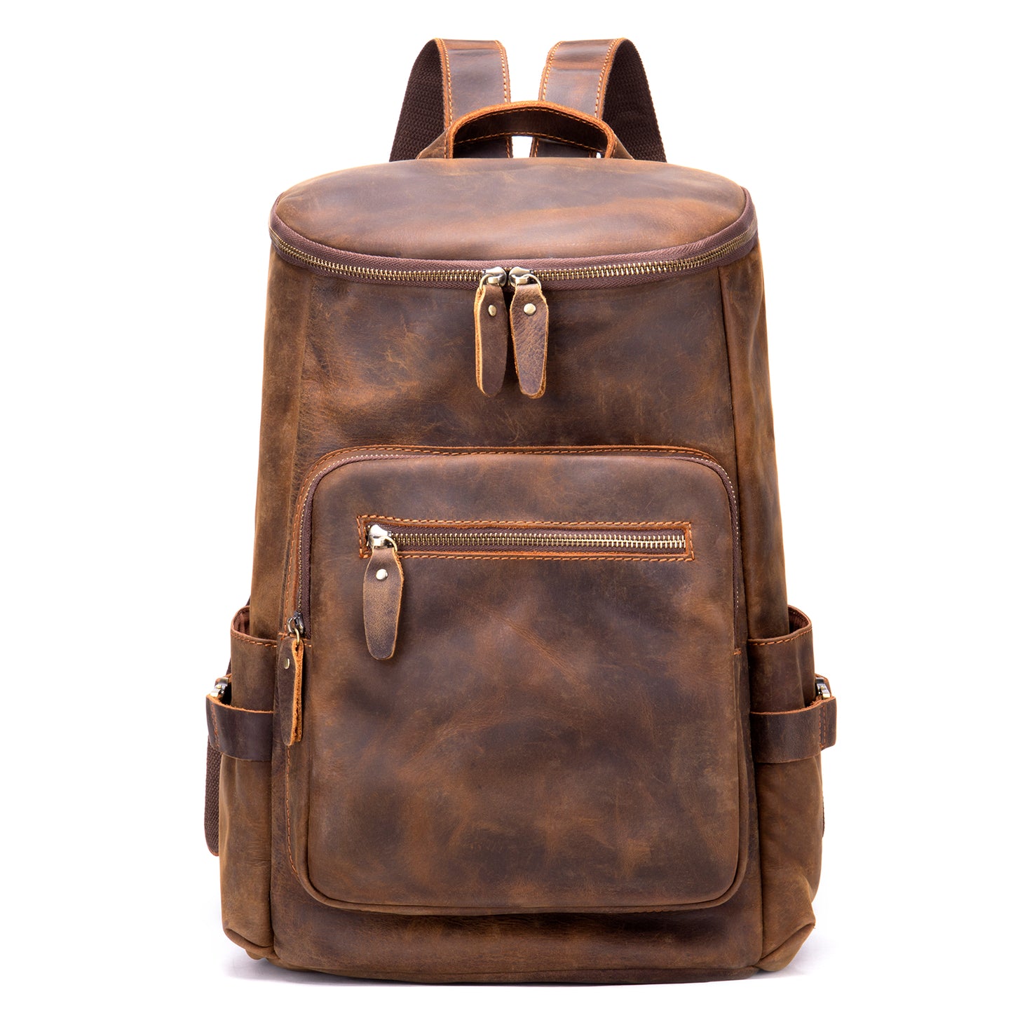 The Sarcina | Men's Leather Backpack