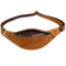 The Side Pod  Classic Men's Leather Fanny Pack