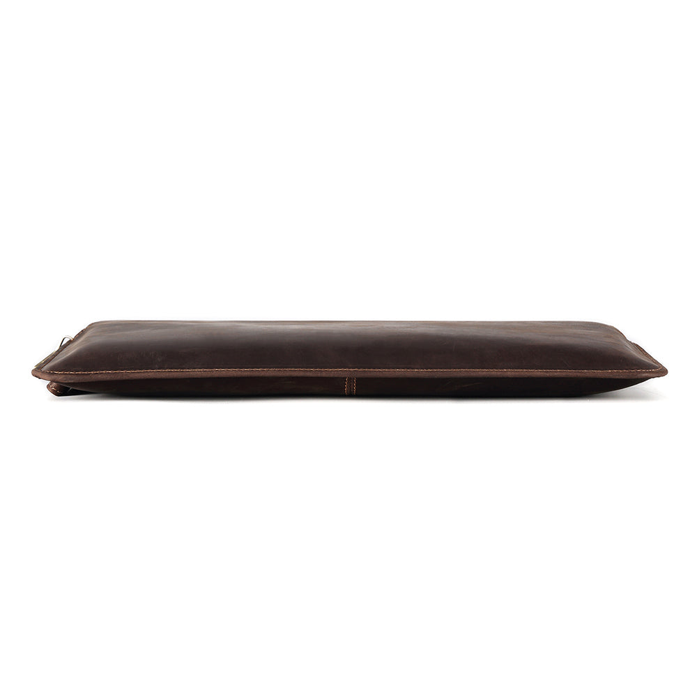 The Sottile | Classic Leather Laptop Case