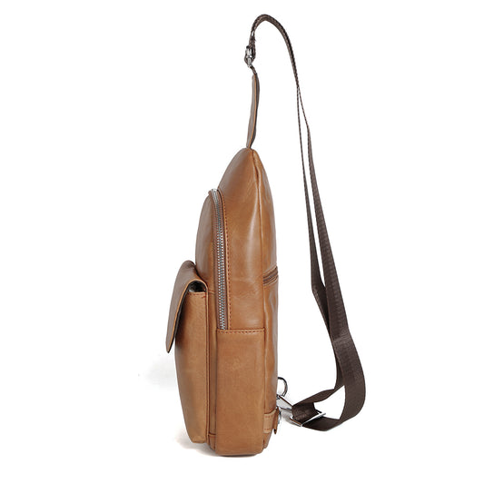 Leather Sling Bags – The Real Leather Company