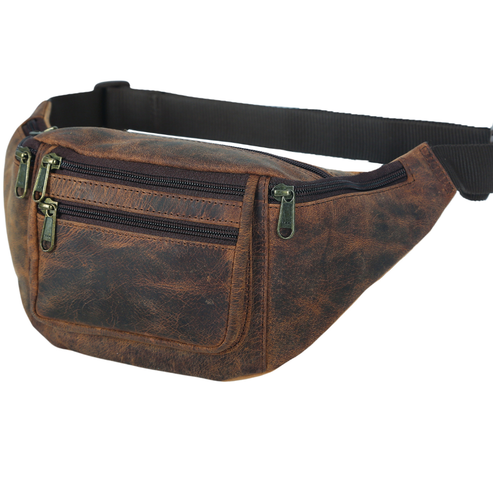 The Vettore | Men's Classic Fanny Pack