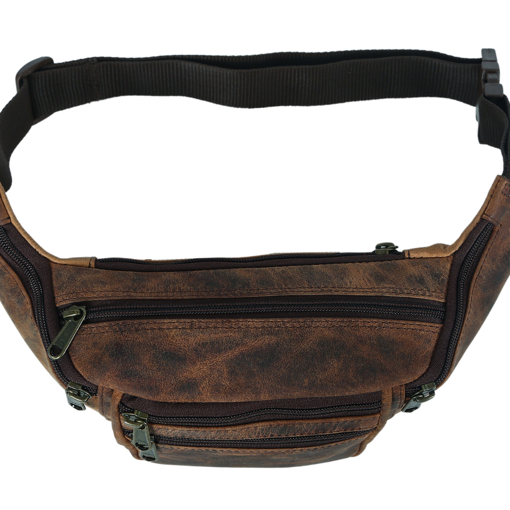 The Vettore | Men's Classic Fanny Pack