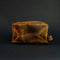 Buffalo Leather Dopp Kit - Men's Toiletry Bag