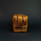Buffalo Leather Dopp Kit - Men's Toiletry Bag