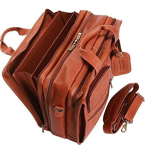 Extra large leather laptop bag Clearance