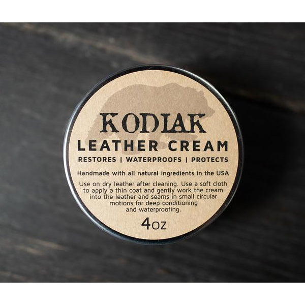 Leather Cream