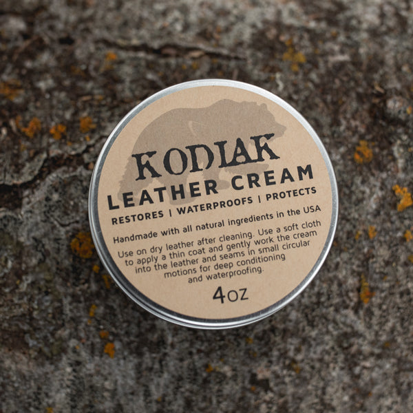 Leather Cream