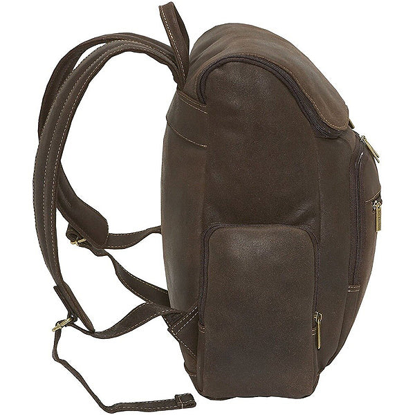 Distressed backpack new arrivals