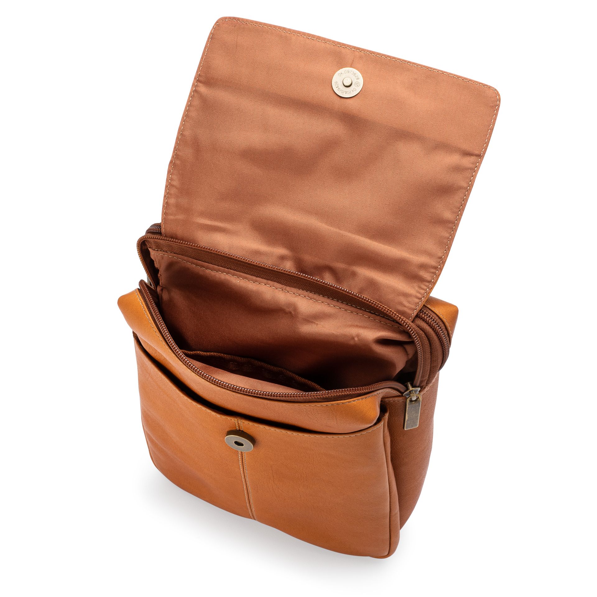 The Arcity | Leather Sling Bag and Backpack