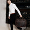The Briefcase | Men's Leather Work Bag for 17 Inch Laptops