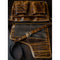 The Buffalo Leather Messenger Bag for Men and Women for 15 Inch Laptops