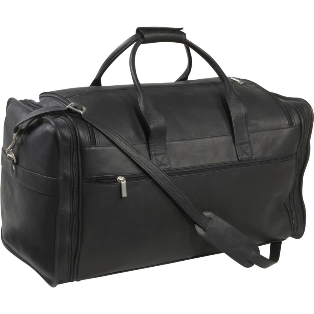 The Cabin | Men's Leather Duffle Travel Bag for Weekends