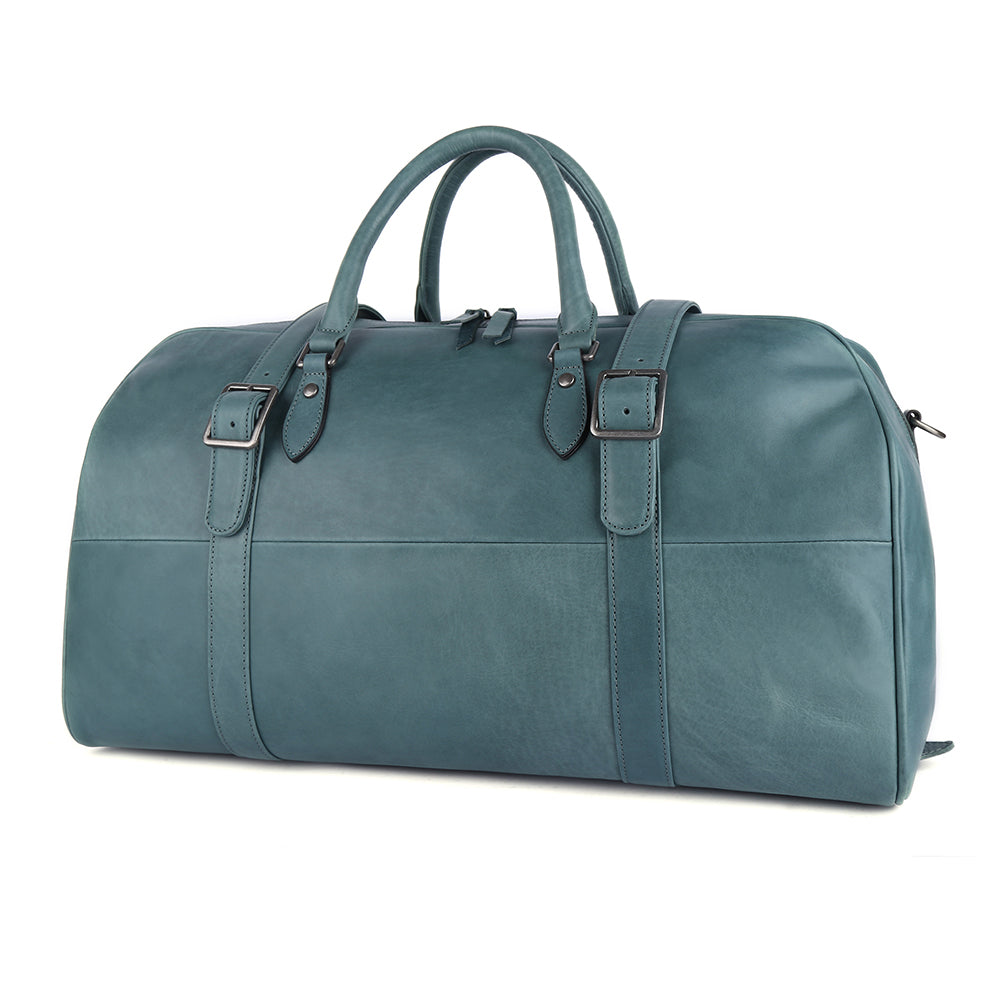 Green weekender bag deals