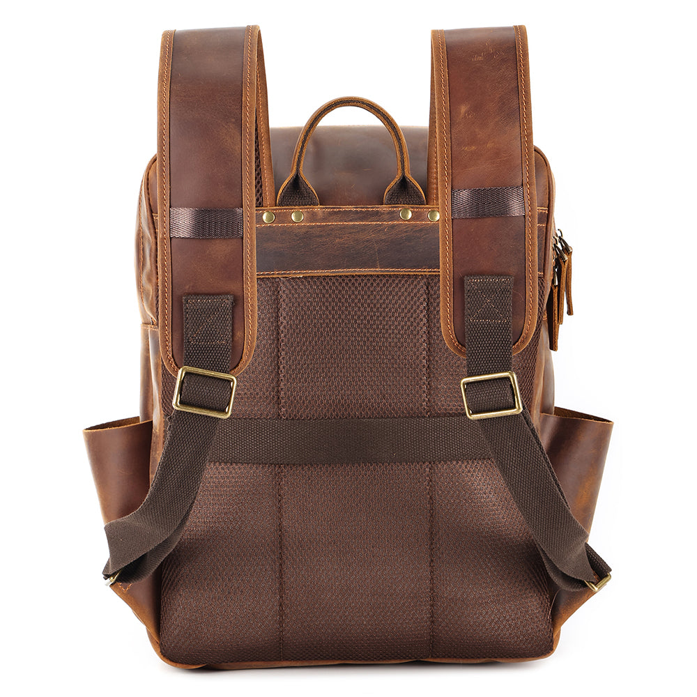 Best Leather Backpack for Men