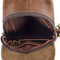 The Cross | Leather Crossbody Sling Bag