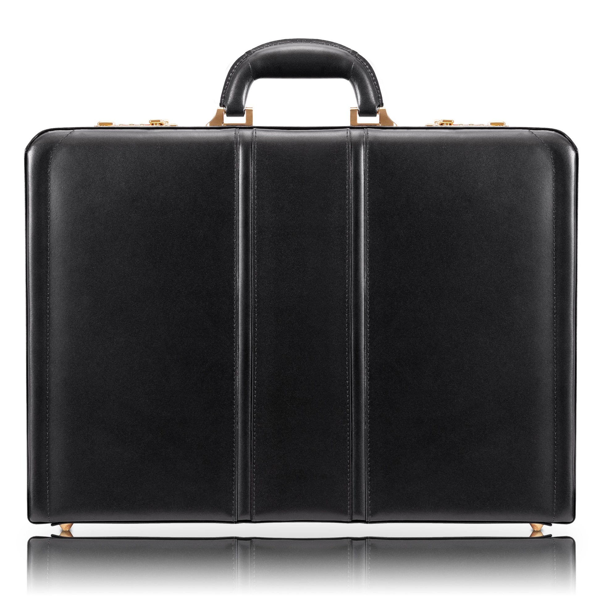 Gucci Leather Authentic Briefcase Attaché Case Travel Bag Business Laptop  Case