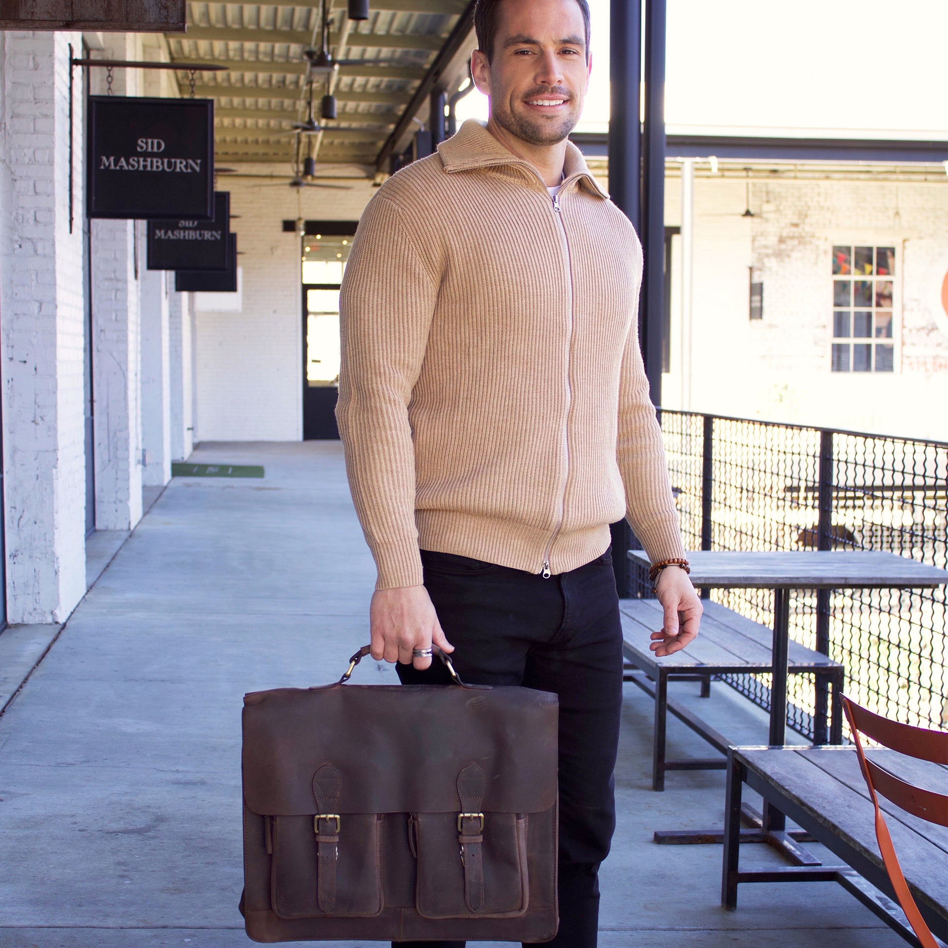 13 Best Briefcases for Men in 2023: Sleek, Dependable Bags From
