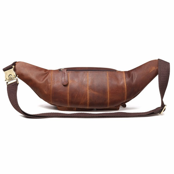 Leather Waist Bag | Jekyll & Hide Australia Leather