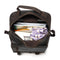 Leather Laptop Backpack for Men for 15.6" Laptops