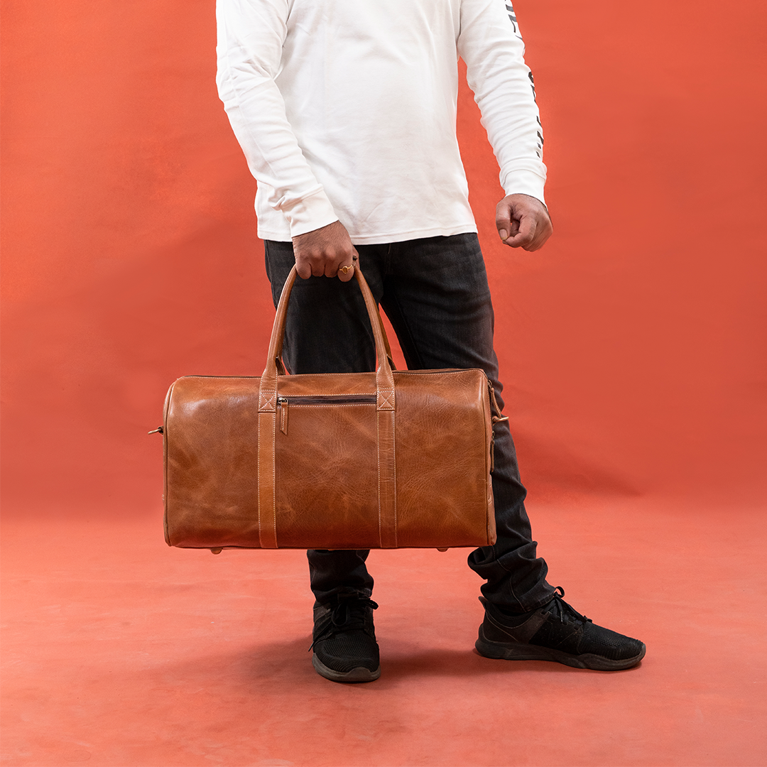 Men's Leather Bags, Tote Bags For Men