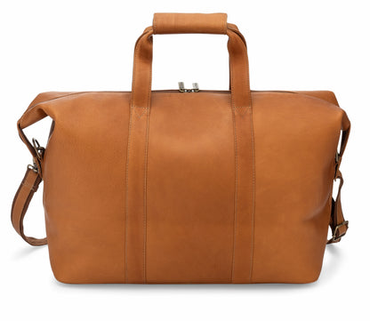 The Hudson | Leather Weekend Travel Bag