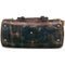 The lifelong full grain buffalo leather duffle bag
