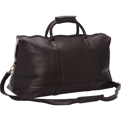 The Lusso | Leather Duffle Travel Bag for Weekends
