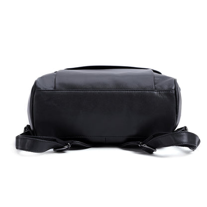 The Portable | Small Leather Backpack Unisex