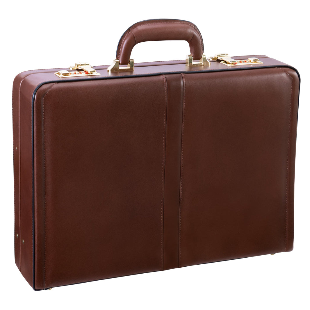Attaché Cases – The Real Leather Company