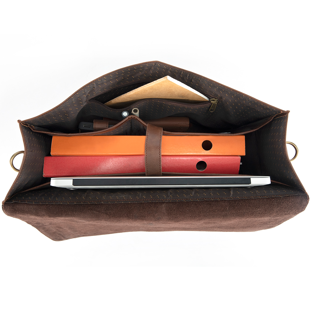 Men's Leather Shoulder Bag Clutch Bag Wallet For Travel, Briefcase Business  Bag