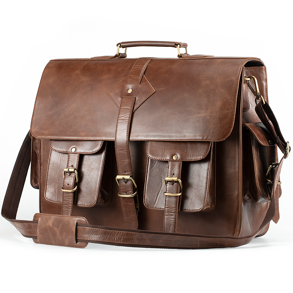 Vintage briefcases discount for sale