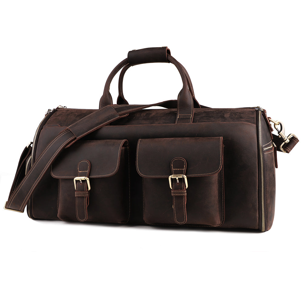 Mens smart duffle bag Clearance