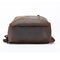 Leather Backpack for 15 Inch Laptops - Unisex Travel Bookbag