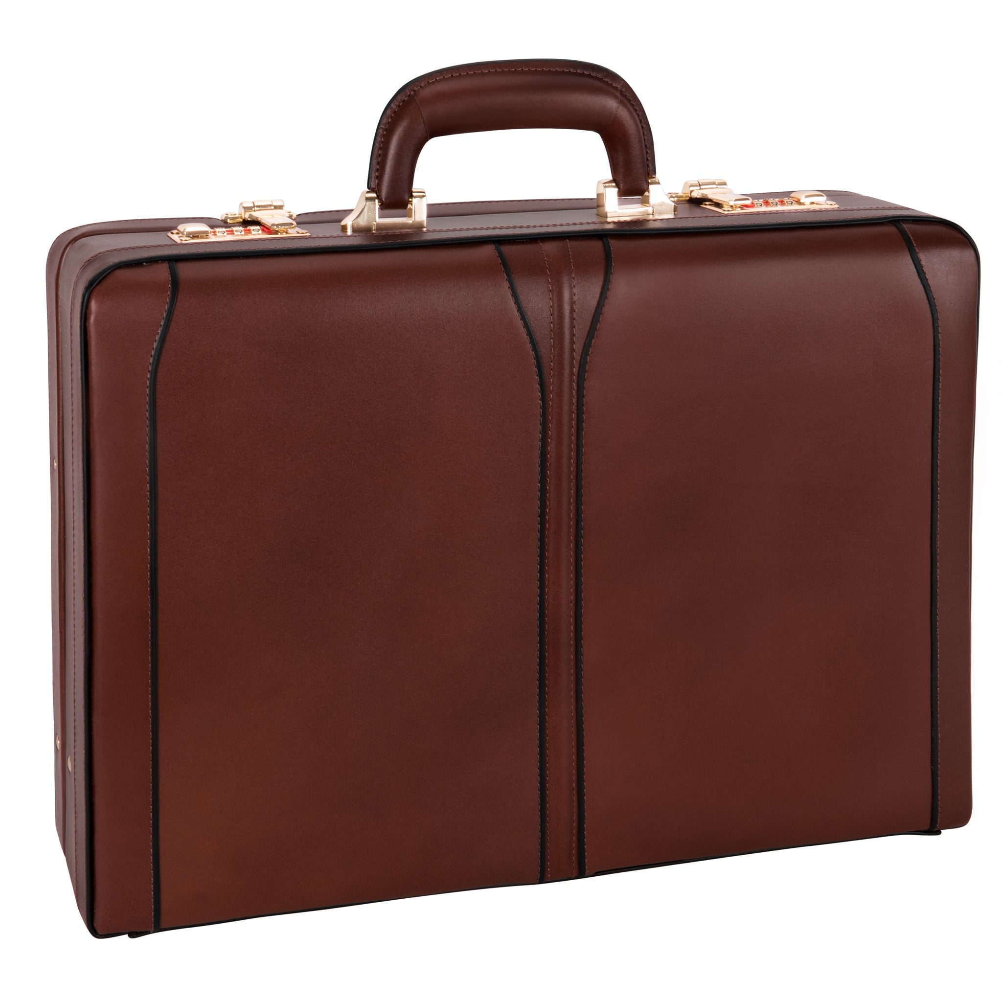 the turner leather attache case