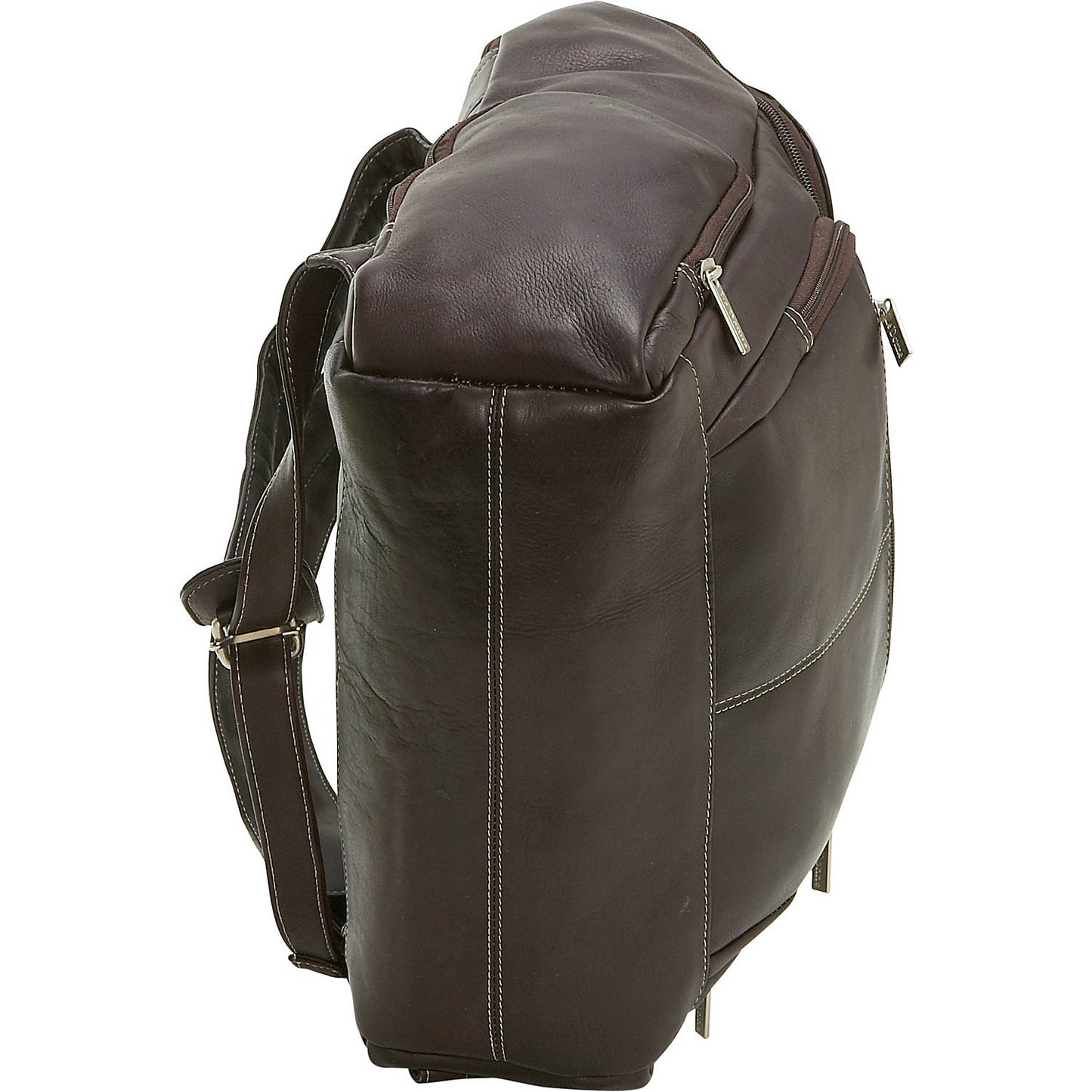 The Vaquetta | Leather Laptop Backpack for 15 Inch Laptops