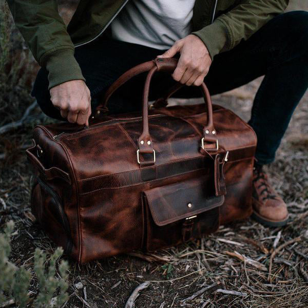 Best hot sale weekend duffel