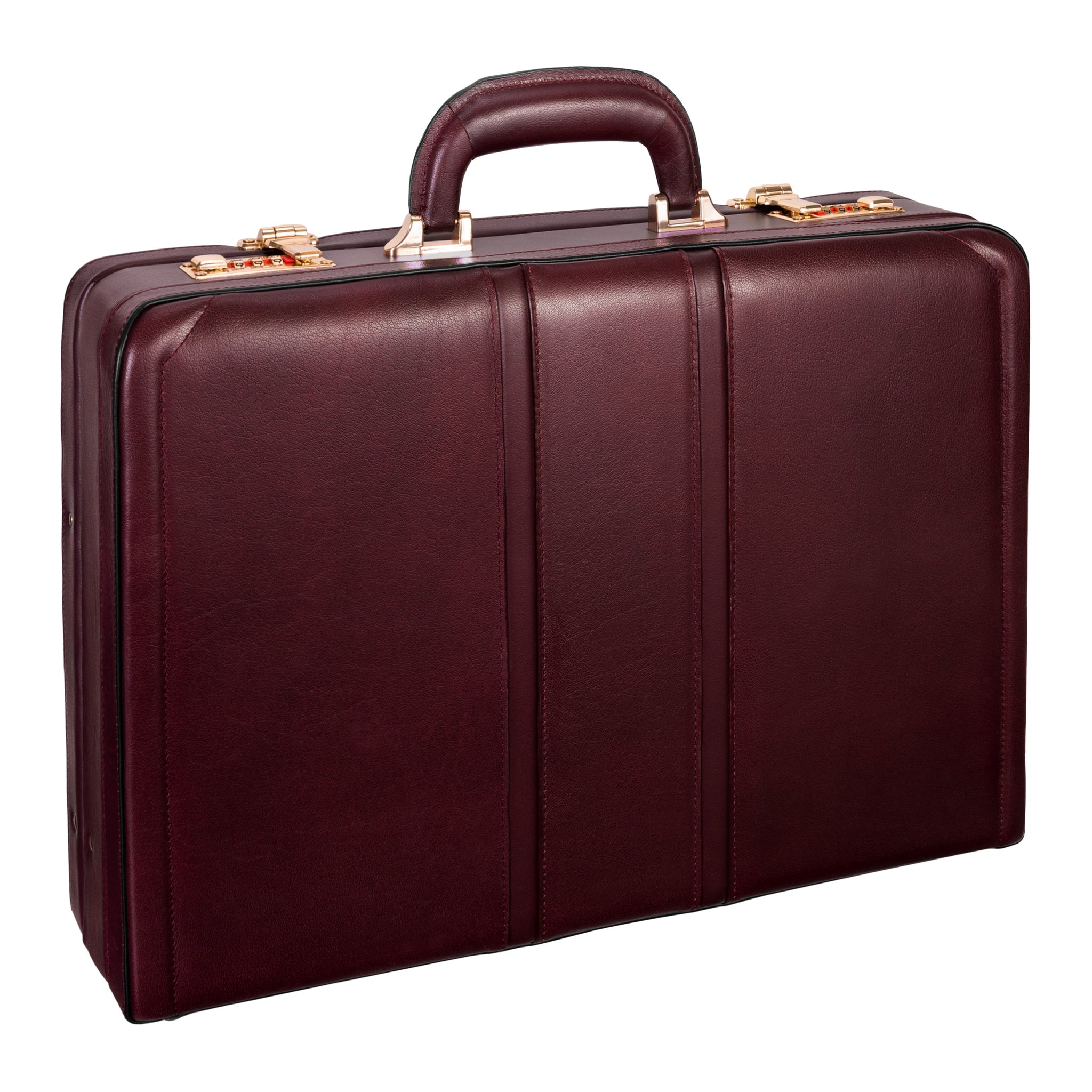 Attaché Cases – The Real Leather Company