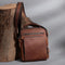 the man bag leather sling bag crossbody bag for men