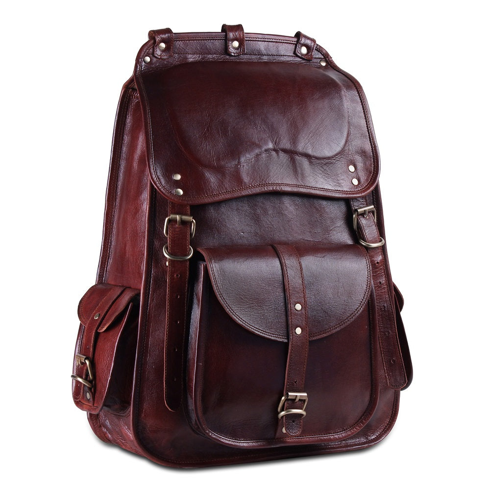 Western outlet style backpack