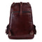 The Western | Leather Backpack for 17 Inch Laptops for Men & Women